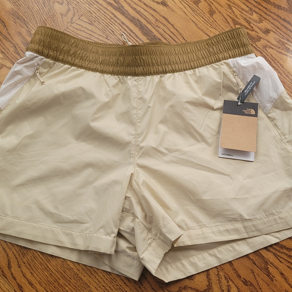 The North Face Women's X Wind Wall Shorts size Large